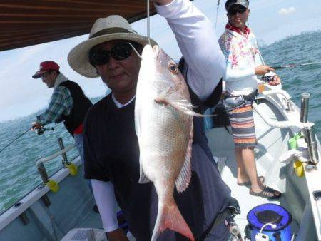 遊漁船 幸友丸 釣果