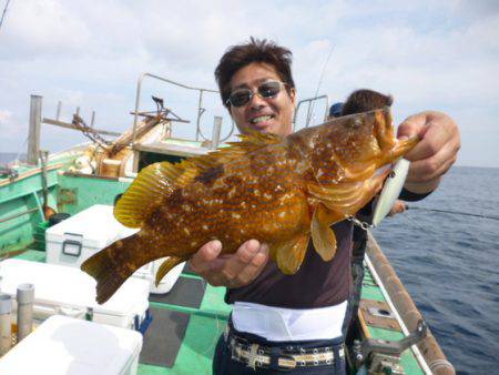 真祐丸 (しんゆうまる) 釣果