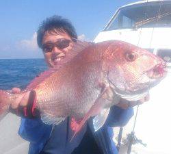 IDATEN（イダテン） 釣果