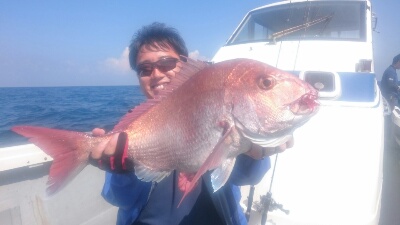 IDATEN（イダテン） 釣果