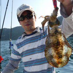 ＢｌｕｅＮｏｔｅ　Ｆｉｓｈｉｎｇ　Ｔａｘｉ 釣果