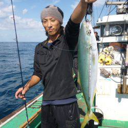 真祐丸 (しんゆうまる) 釣果