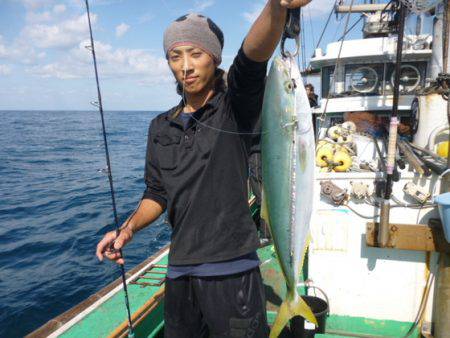 真祐丸 (しんゆうまる) 釣果