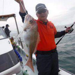 遊漁船 幸友丸 釣果