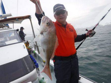 遊漁船 幸友丸 釣果