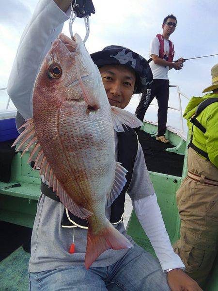 遊漁船 新鋭丸 釣果