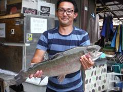 すそのフィッシングパーク 釣果