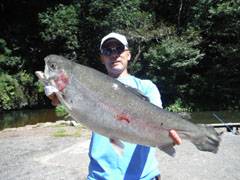 すそのフィッシングパーク 釣果