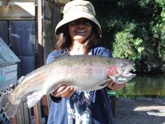 すそのフィッシングパーク 釣果