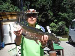 すそのフィッシングパーク 釣果