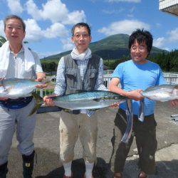 フィッシングハウス伊藤 釣果