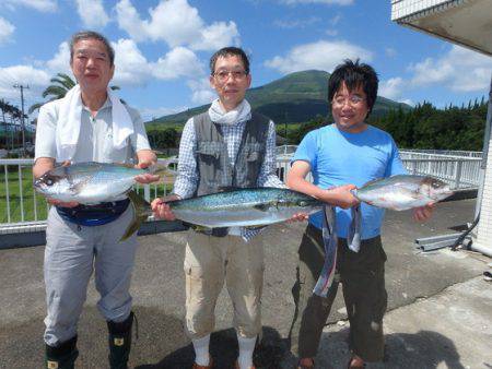 フィッシングハウス伊藤 釣果