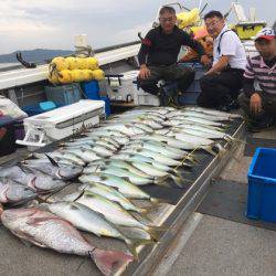 幸風（さちかぜ） 釣果