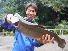 すそのフィッシングパーク 釣果