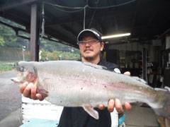 すそのフィッシングパーク 釣果