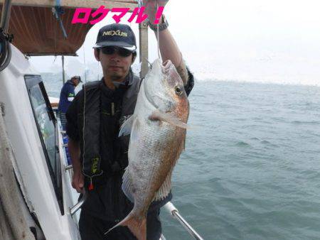 遊漁船 幸友丸 釣果