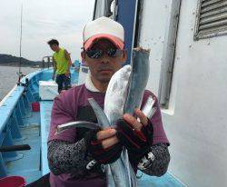 おざき丸 釣果