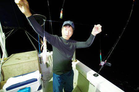 オーシャンズ　京都 釣果