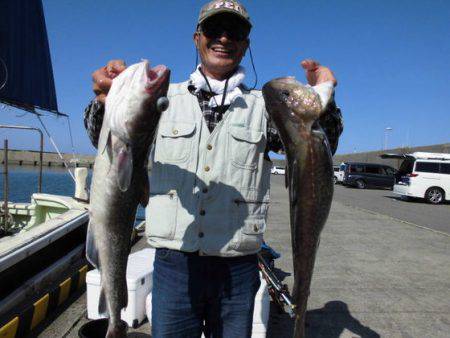 大進丸（新潟） 釣果