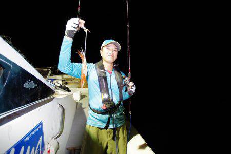 オーシャンズ　京都 釣果