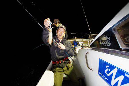 オーシャンズ　京都 釣果