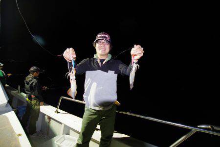 オーシャンズ　京都 釣果