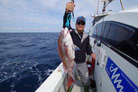 オーシャンズ　京都 釣果