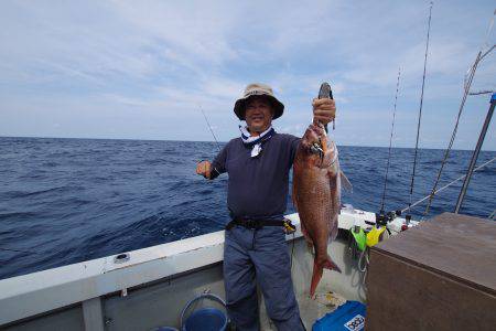 オーシャンズ　京都 釣果
