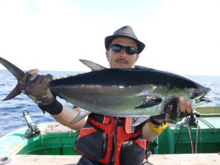 真祐丸 （しんゆうまる） 釣果