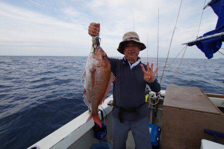 オーシャンズ　京都 釣果