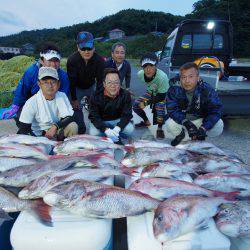 オーシャンズ　京都 釣果