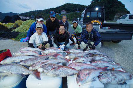 オーシャンズ　京都 釣果