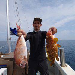 オーシャンズ　京都 釣果