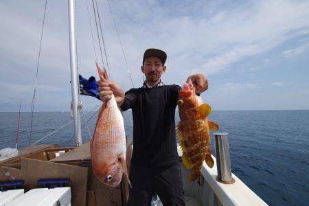オーシャンズ　京都 釣果