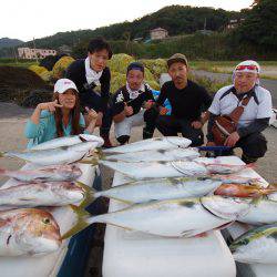 オーシャンズ　京都 釣果