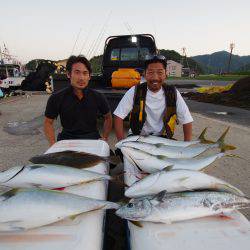 オーシャンズ　京都 釣果