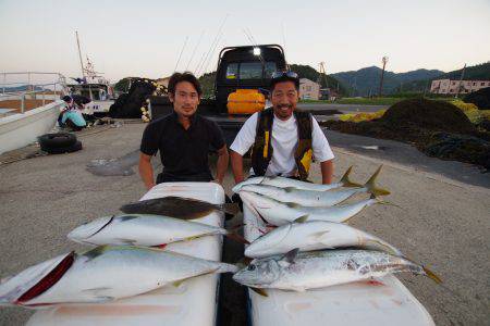 オーシャンズ　京都 釣果