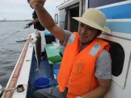 あい川丸 釣果