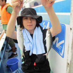 あい川丸 釣果