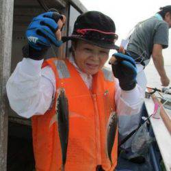 あい川丸 釣果