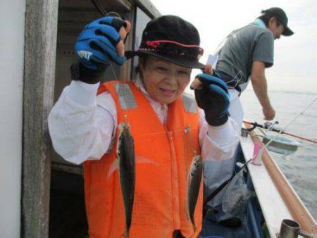 あい川丸 釣果