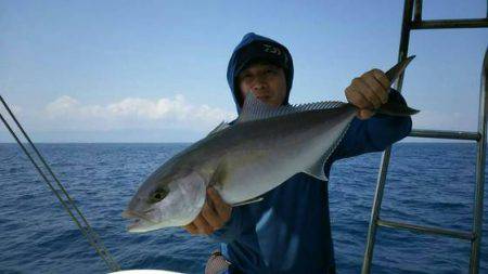 第五慶門丸 釣果