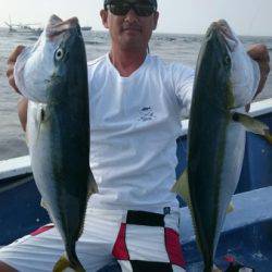 釣り船武蔵 釣果