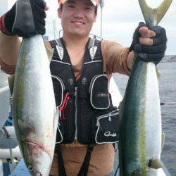 釣り船武蔵 釣果