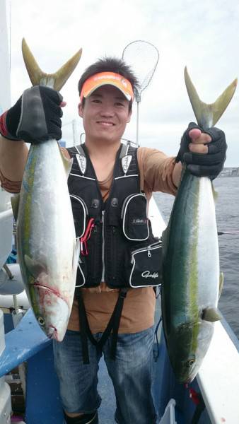 釣り船武蔵 釣果