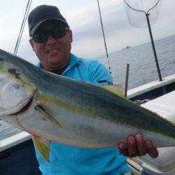 釣り船武蔵 釣果