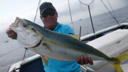 釣り船武蔵 釣果