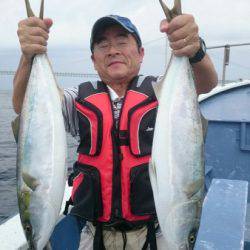 釣り船武蔵 釣果