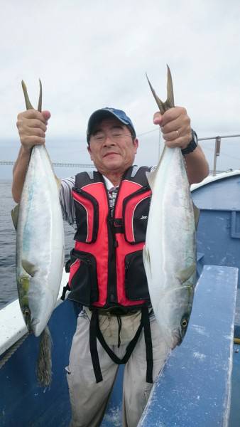 釣り船武蔵 釣果
