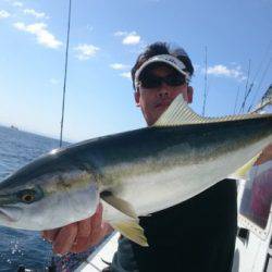 釣り船武蔵 釣果